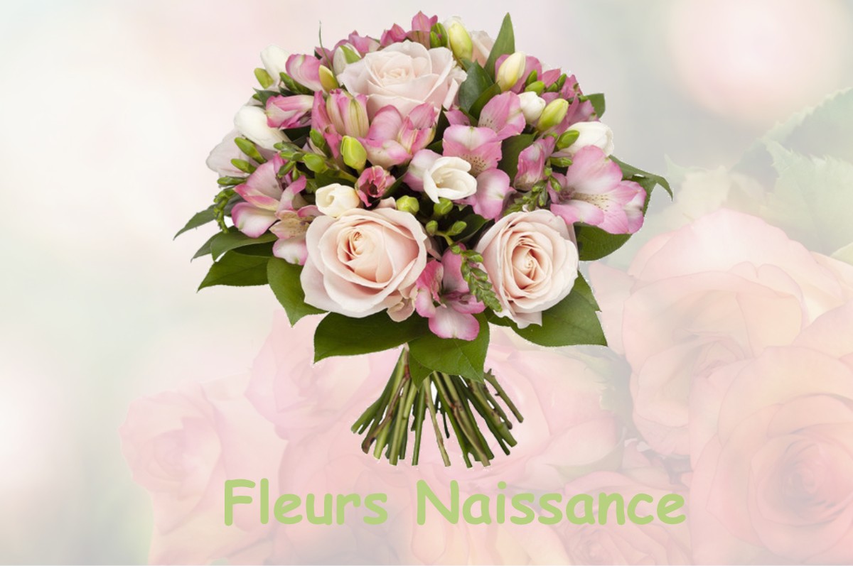 fleurs naissance VOISSANT