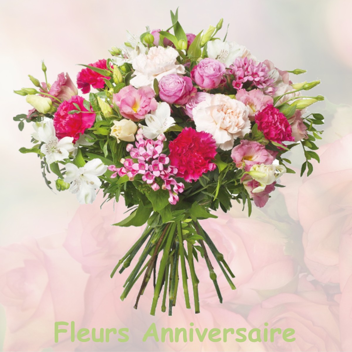 fleurs anniversaire VOISSANT