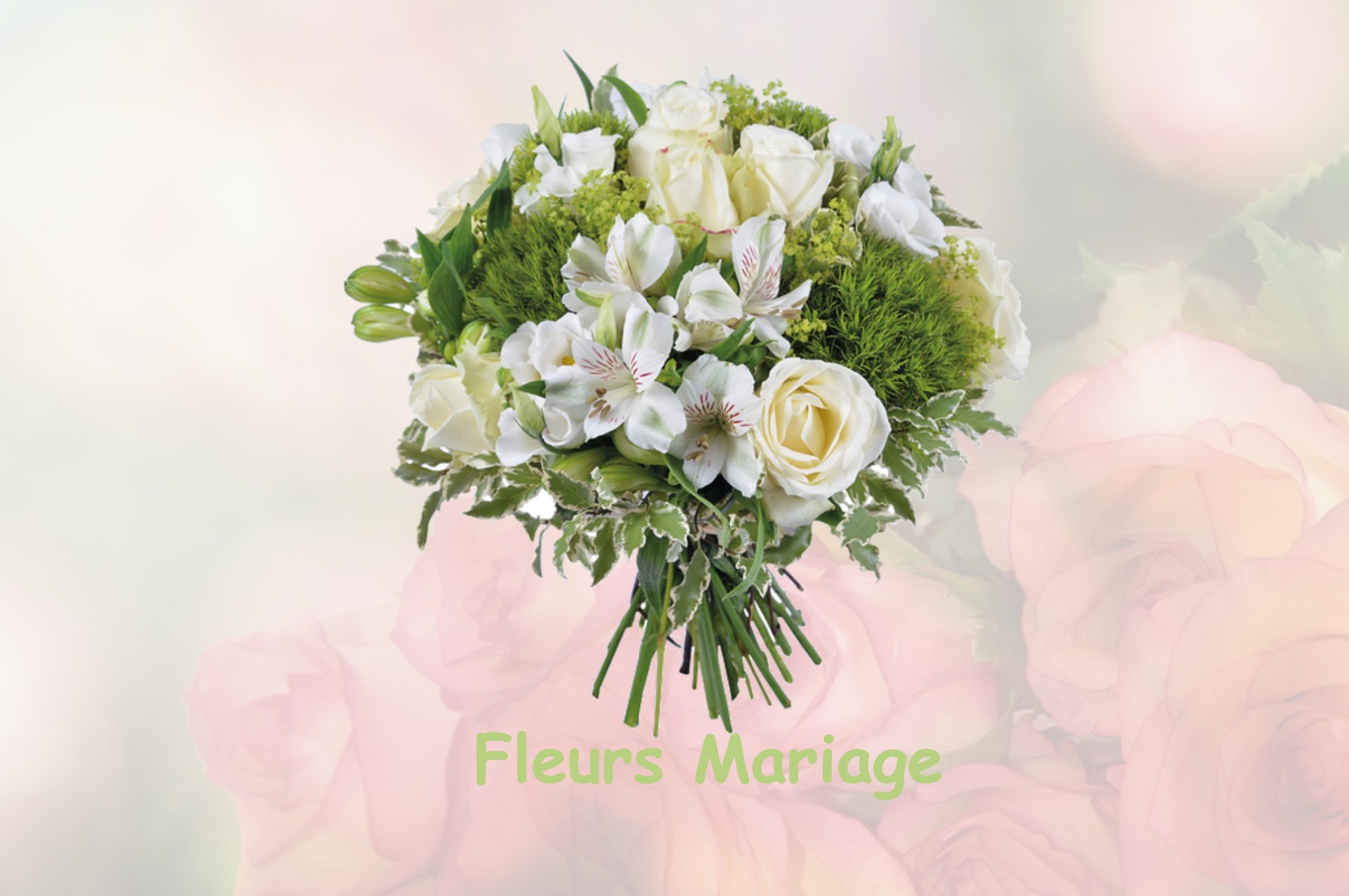 fleurs mariage VOISSANT