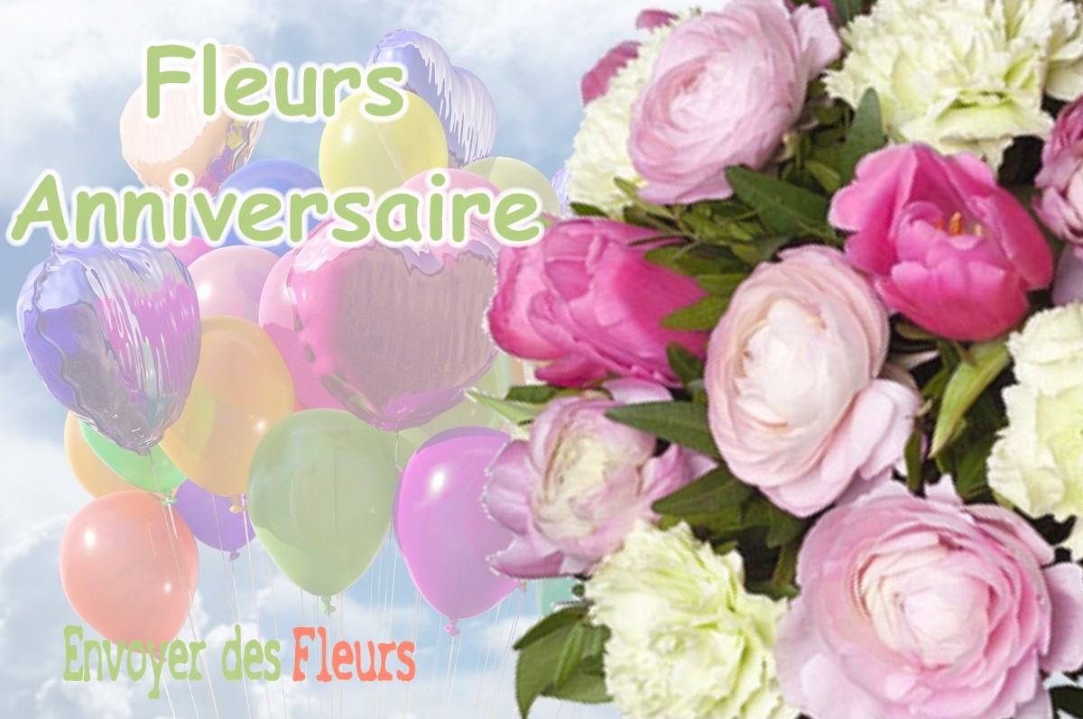 lIVRAISON FLEURS ANNIVERSAIRE à VOISSANT