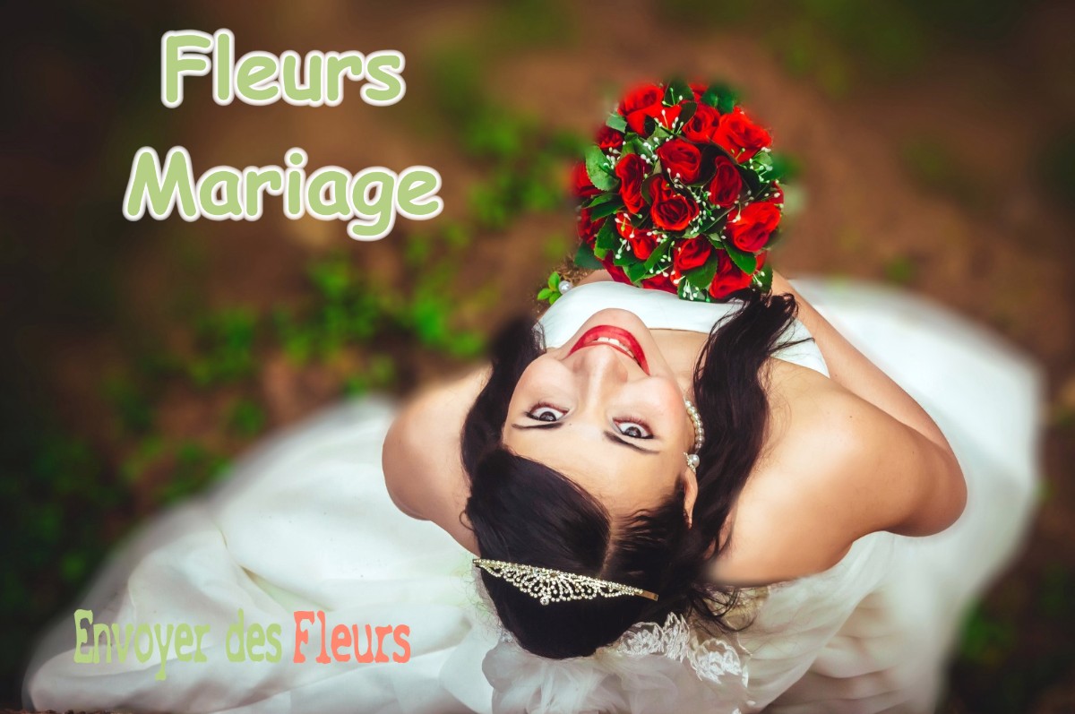 lIVRAISON FLEURS MARIAGE à VOISSANT