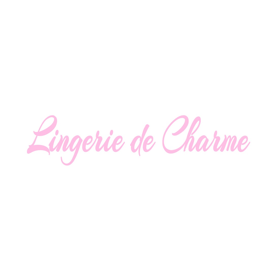 LINGERIE DE CHARME VOISSANT